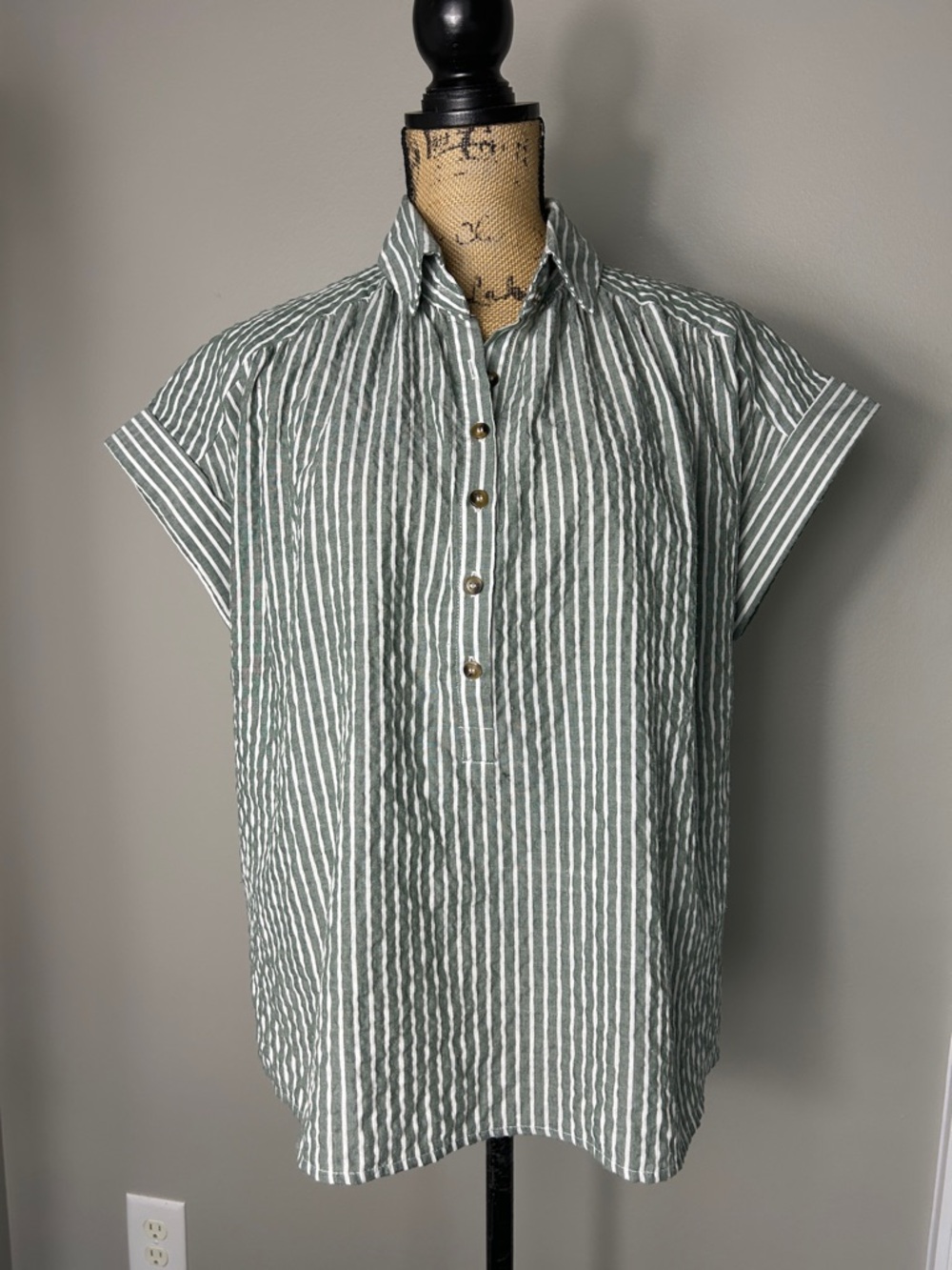 Entro top size small